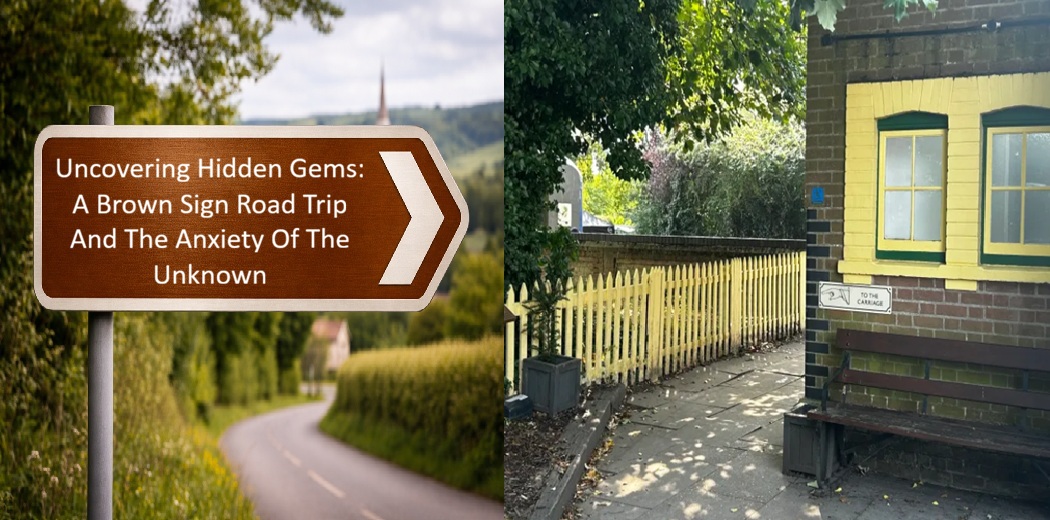 Uncovering Hidden Gems: A Brown Sign Road Trip And The Anxiety Of The ...