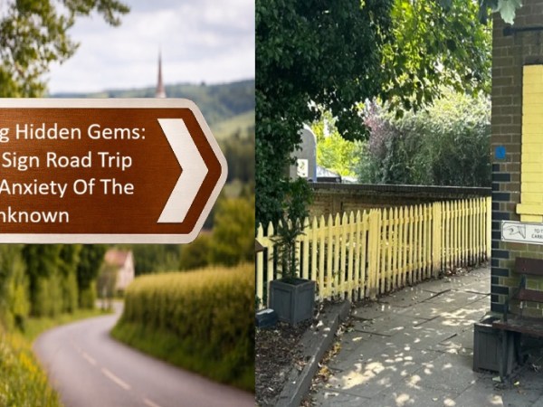 Uncovering Hidden Gems: A Brown Sign Road Trip And The Anxiety Of The&nbsp;Unknown