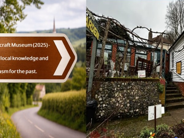 Shoreham Aircraft Museum (2025) – The charm of local knowledge and enthusiasm for the&nbsp;past.