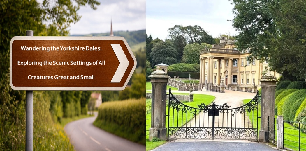Wandering the Yorkshire Dales: Exploring the Scenic Settings of All Creatures Great and Small