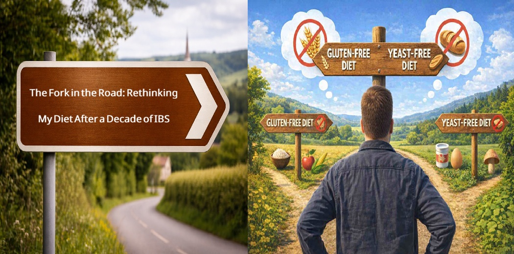 The Fork in the Road: Rethinking My Diet After a Decade of IBS
