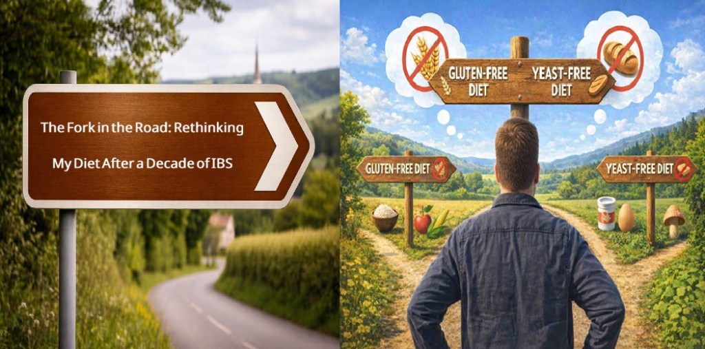 The Fork in the Road: Rethinking My Diet After a Decade of&nbsp;IBS