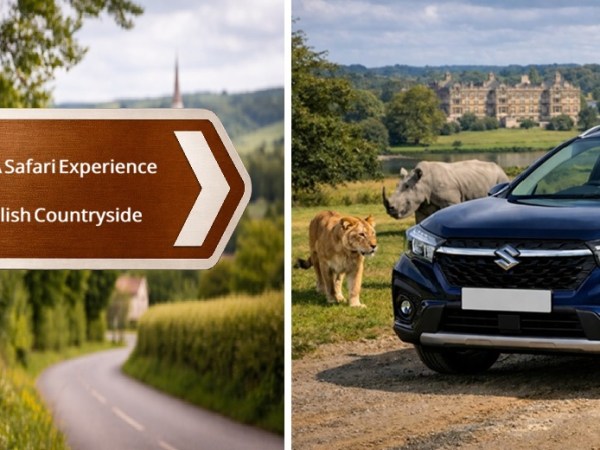 Longleat – A Safari Experience in the English&nbsp;Countryside
