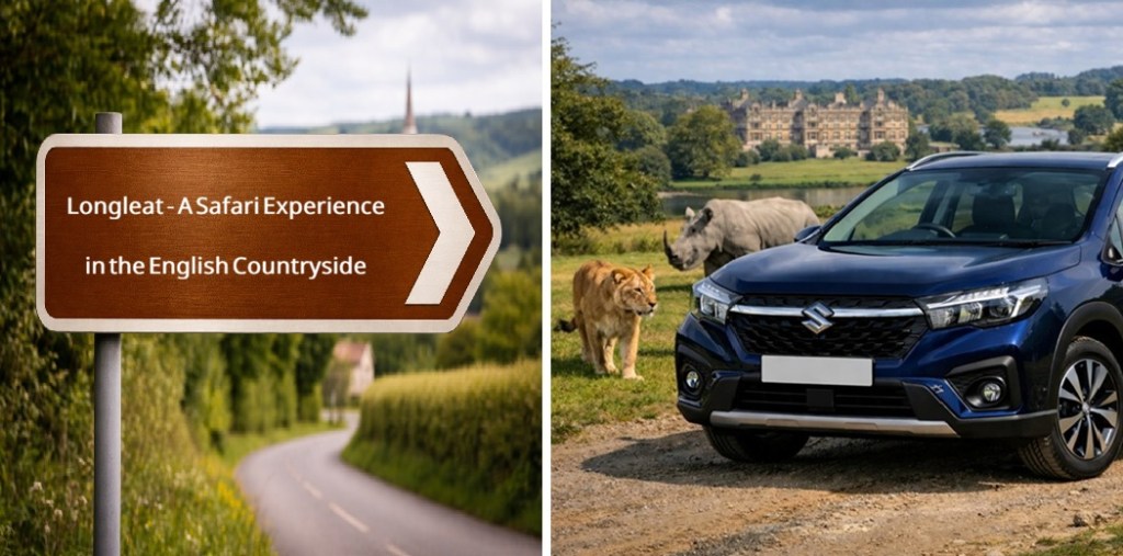 Longleat – A Safari Experience in the English&nbsp;Countryside