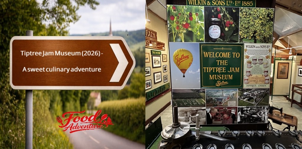 Tiptree Jam Museum (2026) – A sweet culinary&nbsp;adventure